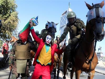 مزیتِ عقب‌ماندگی بردنِ ایران از تحولات شیلی